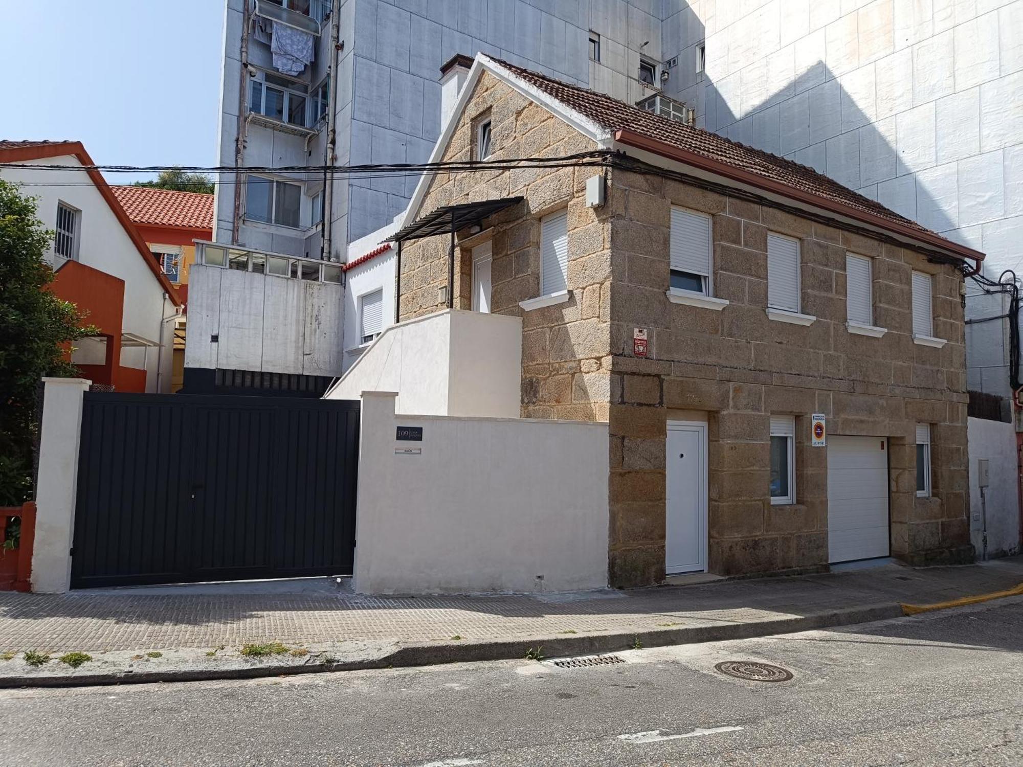 Casa Miguel Apartment Teis Exterior foto